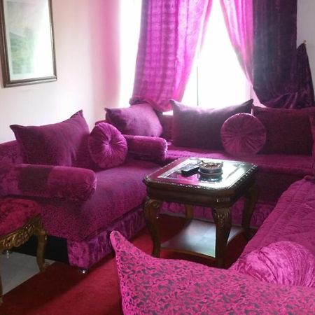 Appartement Meuble A Louer A Fez Exterior foto