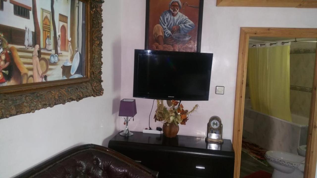 Appartement Meuble A Louer A Fez Exterior foto