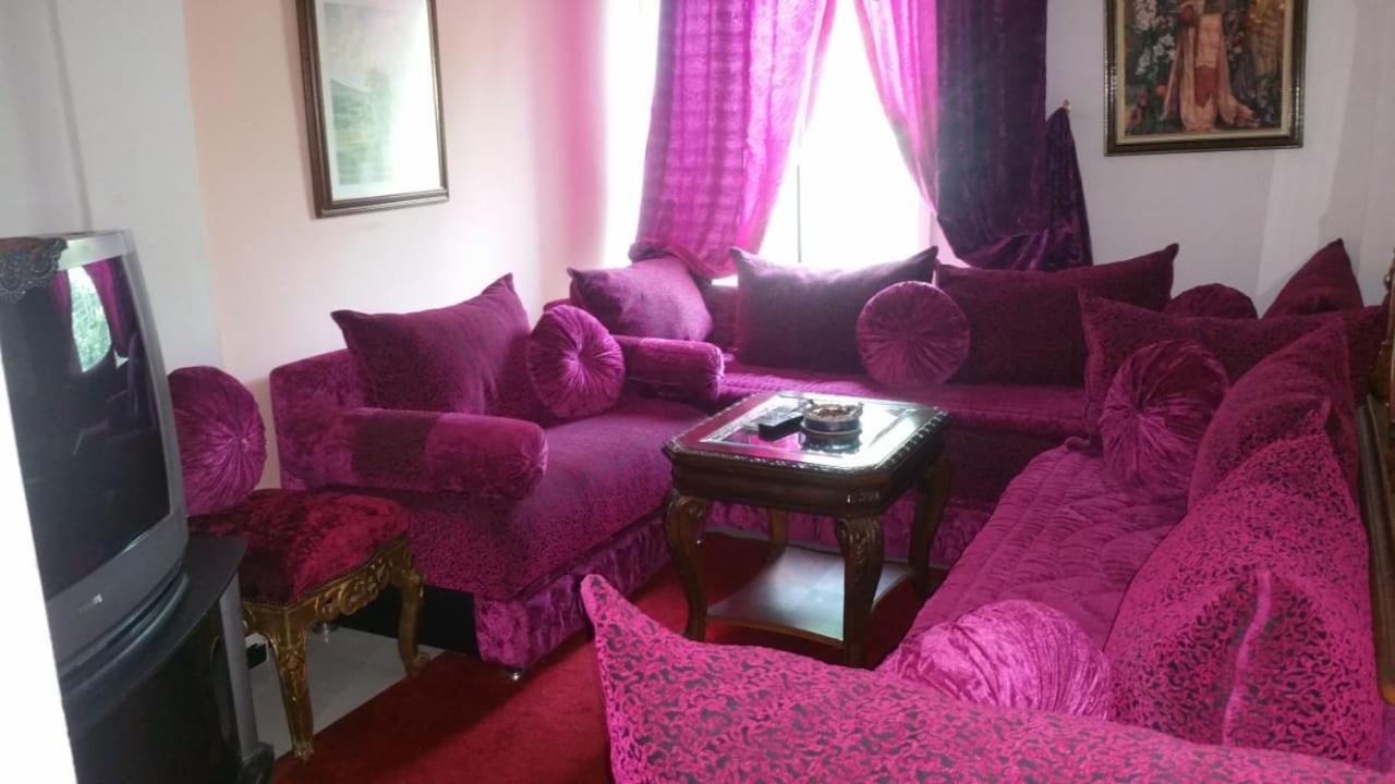 Appartement Meuble A Louer A Fez Exterior foto