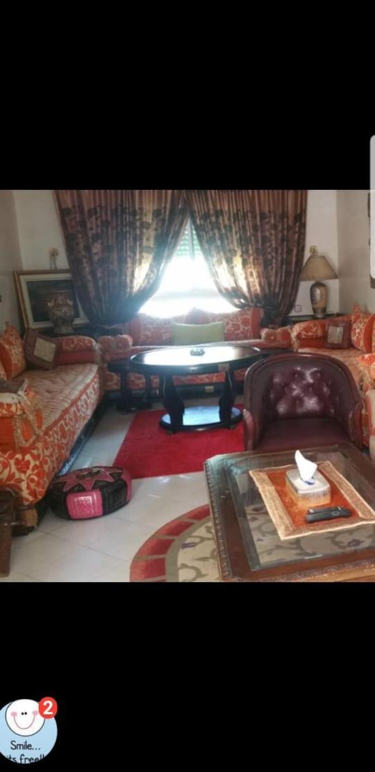 Appartement Meuble A Louer A Fez Exterior foto